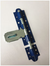 Hardware Latch Pintu Warna Biru 6 "Desain Tahan Lama. Presisi Tinggi